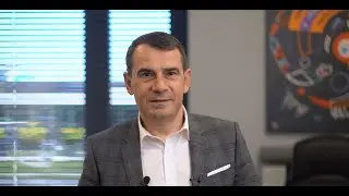 Посетите наш павильон MoReTech на выставке EuroCIS 2022! Приглашение от генерального директора Богдана Лукасика.
