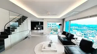 경기도 광주 단독주택 느르헌 듀플렉스 전망 예술입니다~!!