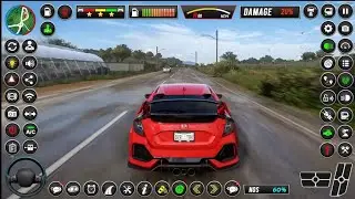 Real city car  driver Gameplay 