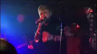 EARTH TO DUST- Where The Ravens Die (live Edinburgh 16.01.25)