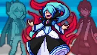 VITUS IS ERIN'S FATHER in Pokemon Rejuvenation (Episode 31)