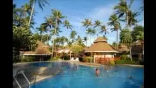 Koh Tao Thailand tropical island hotels and accommodation