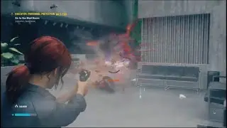 CONTROL Gameplay PlayStation Video Game 🎮 