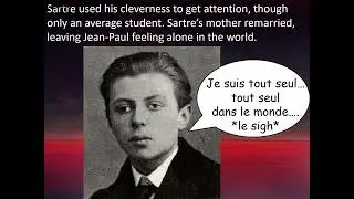 Atheistic Existentialism   The Life and Ideas of Jean Paul Sartre