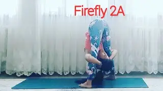 Firefly 2A Pose || Deep Forward Fold