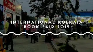 International Kolkata Book Fair 2019 at Salt Lake