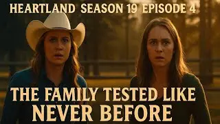 Heartland Season 19 Episode 4 Official Trailer The Family Tested The wait is over, Heartland fans!