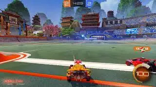 Rocket League Chinese New Year LTM