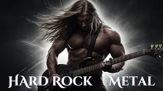 Best Heavy Metal Music Playlist to Boost Motivation Mix - Through the Stormforge Gates