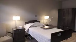 NNSVH Veterans Home Virtual Tour - Video