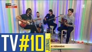 The Wax Road TV #10 Jurnal TV (Veranda)