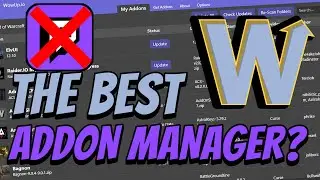 Why WowUp can fill the void that the Twitch addon manager left