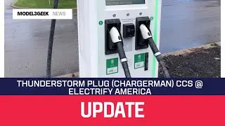 Thunderstorm Plug (ChargerMan) CCS Test 2 at Electrify America
