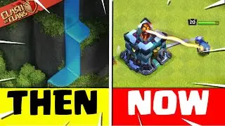 10 Years of CLASH OF CLANS!