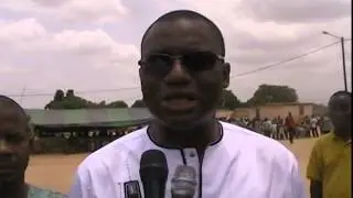 RTI: Bouak&eacute;/D&eacute;veloppement: goly kpangbassou b&eacute;n&eacute;ficie d&rsquo;infrastructures modernes gr&acirc;ce au ppu