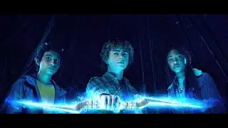 We Review Percy Jackson pt 1