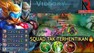 FREYA BEST BUILD 2026 - FREYA REVAMP TERKUAT SAAT INI ~#r5paskal #gameplaySquad #mlbb
