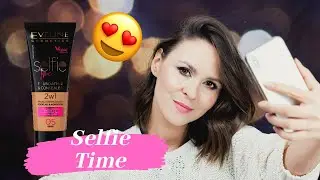 SELFIE TIME ✶ TESTUJE na WASZE Życzenie ✶ Kolejna PEREŁKA od EVELINE