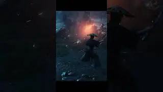 Black Ronin &bull; Stealth & Brutal Kills &bull; Ghost of tsushima
