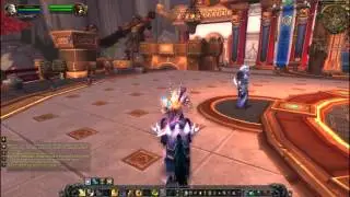 MOP Alliance Pandaren City &mdash; World of Warcraft &mdash; GamerArmerus Preview