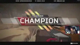 APEX LEGENDS best funny-lucky moments.#1 [APEX WOLFZ77]