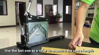 AC110 Cardboard Edge Protector Cutter