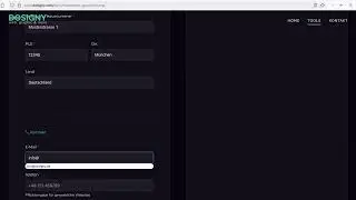 Impressum Generator - Impressum erstellen in 2 Minuten ✅