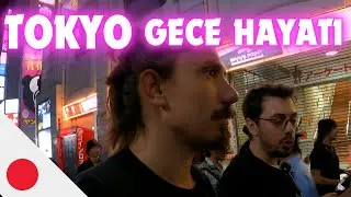Cem-Kun ile Tokyo gecelerini geziyoruz - 60 @Cemkun44