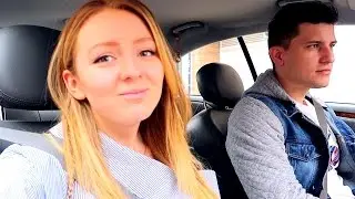 VLOG: ДАТА НАШЕЙ СВАДЬБЫ! 19.04.17
