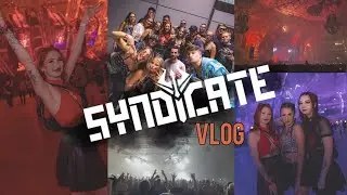 Meine dritte Syndicate | 2022 🎉  Vlog mit den M&auml;dels