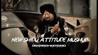 Sidhu Moose Wala Vibe 2026 😈🔥 | Attitude Mashup | Slowed + Reverb 🎧 | Punjabi Attitude Mashup | 