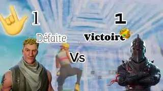 1 d&eacute;faite vs 1 victoire