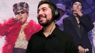 G-DRAGON MMA 2025 Performance Reaction