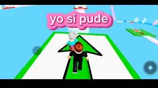 jugando un parkour Titiplay es una pro parte 1 est&eacute;n al pendiente #Titiplay @elmundogamerdeiker