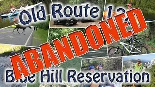 Abandoned Old Route 128