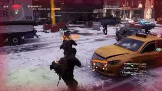 The Division - finaly patch 1.4