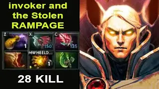 8IBOBA - invoker رحلة البحث عن الرامبج و غدر الصحاب