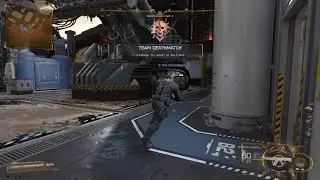Black Ops 7 XM325, Ballistic Knife combo