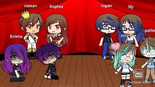 Sanders sides|gacha singing battle duets|Read Description|