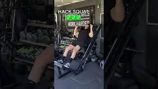 ОБЗОР RITFIT 2-В-1 ДЛЯ ЖИМА НОГАМИ И ГАК-ПРИСЕДИЙ💪🏻
