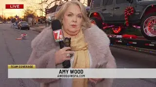 Spartanburg Christmas Parade on 7NEWS at 5 Amy Wood speaks with custom car experts from Inman