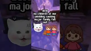 AITA: no children at our wedding causing major family fall out