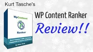 WP Content Ranker [Review]