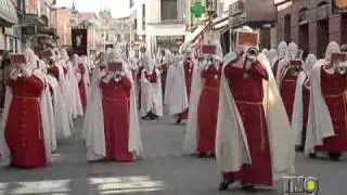 Procesión del Encuentro - Medina del Campo