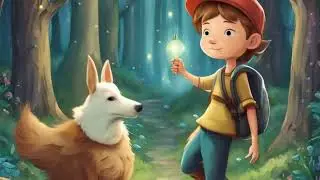 Luna enchanted forest the tale of Finn's Magical Journey