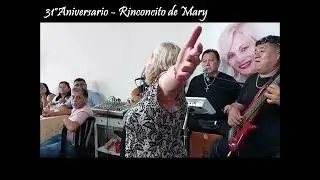 31° Aniversario del Rinconcito de Mary Caballero 