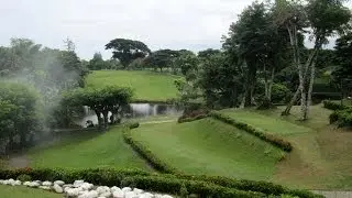 Iloilo, Santa Barbara Country Club, Iloilo Philippines