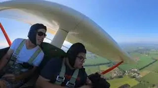 vandaagdedag vluchtje in de Sedbergh insta360