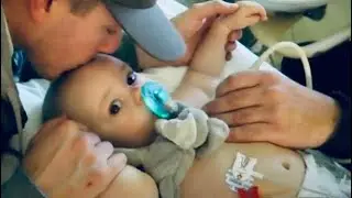 Calvin Mecham - Need To Be Brave (olliver's lullaby) #1