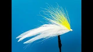 Fly Tying:  Kreh's Deceiver